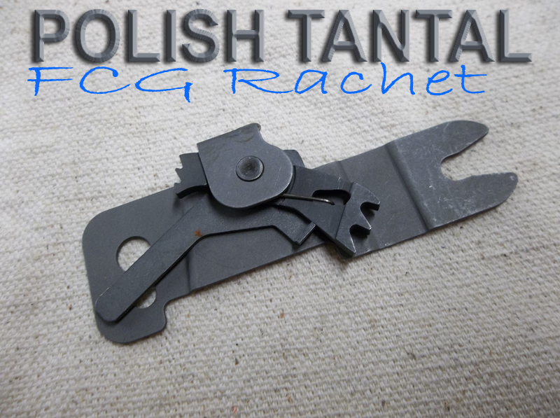 Polish Tantal FCG Rachet